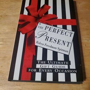 Book - The Perfect Present: The Ultimate Gift Guide for Every Occasion